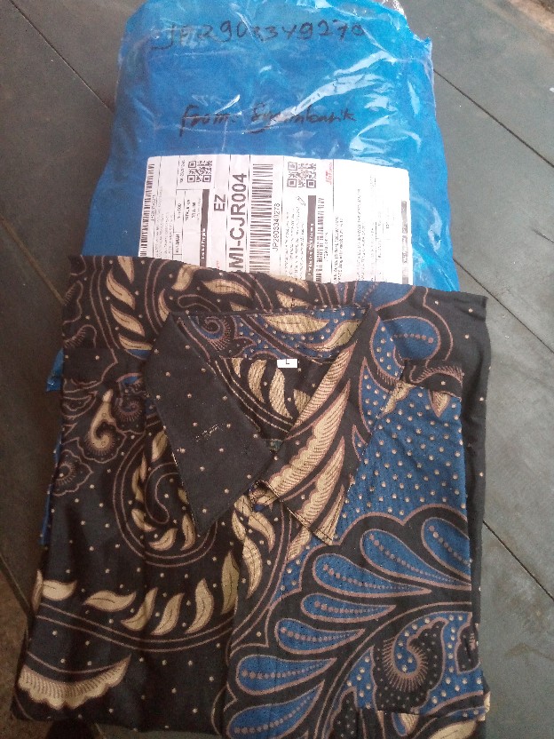 Couple Batik Keluarga Gamis Lonceng Model Jazz Gamis Jazzy Couple Gamis Batik Kerah Jazz Batik Murah