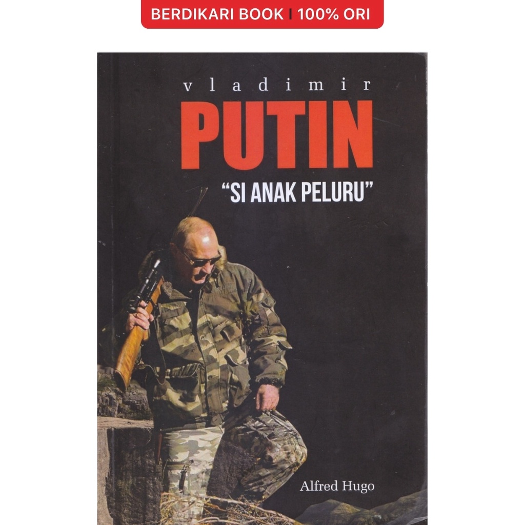 Berdikari - Vladimir Putin “Si Anak Peluru” - Narasi