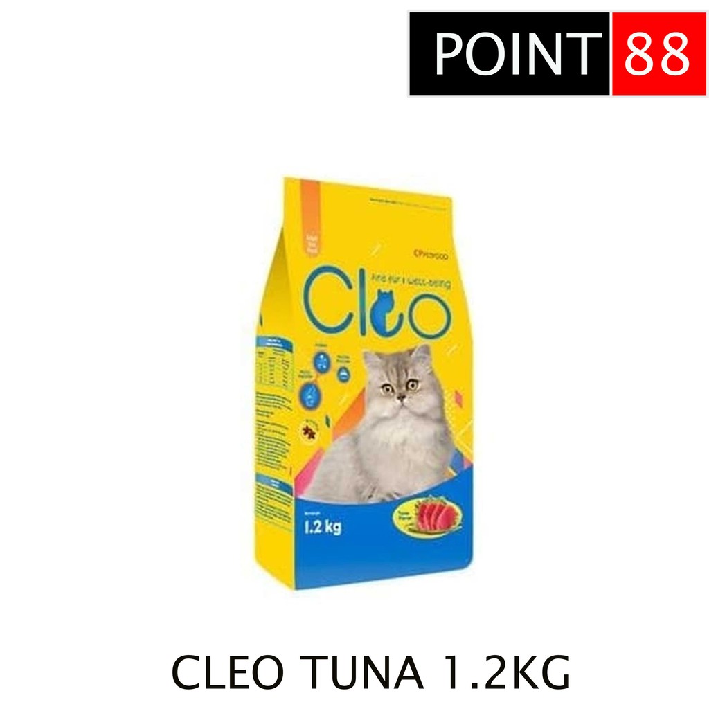 CLEO Tuna 1.2kg FreshPack