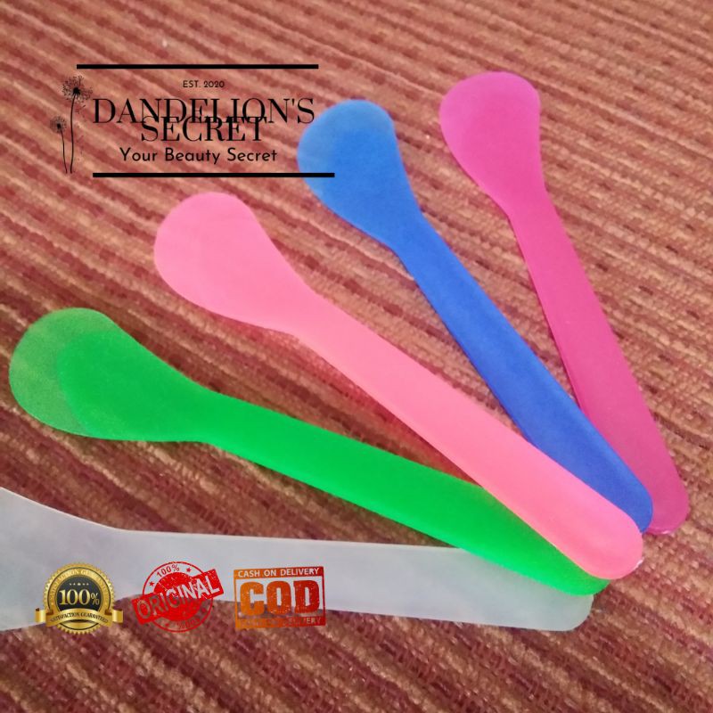 [TERMURAH & TERPERCAYA] SPATULA MASKER/CREAM WAJAH BANDUNG VIRAL TIKTOK