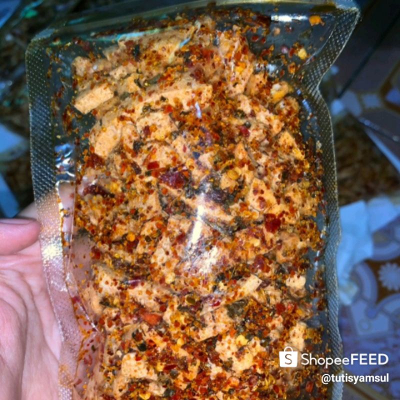 

BASRENG PEDAS GILAA!