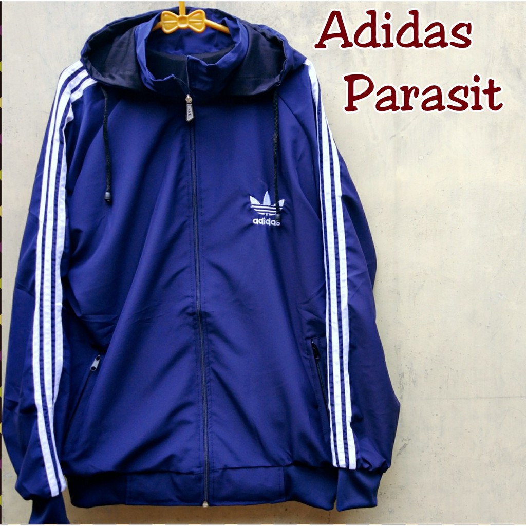 Jaket adidas parasit birudongker navy