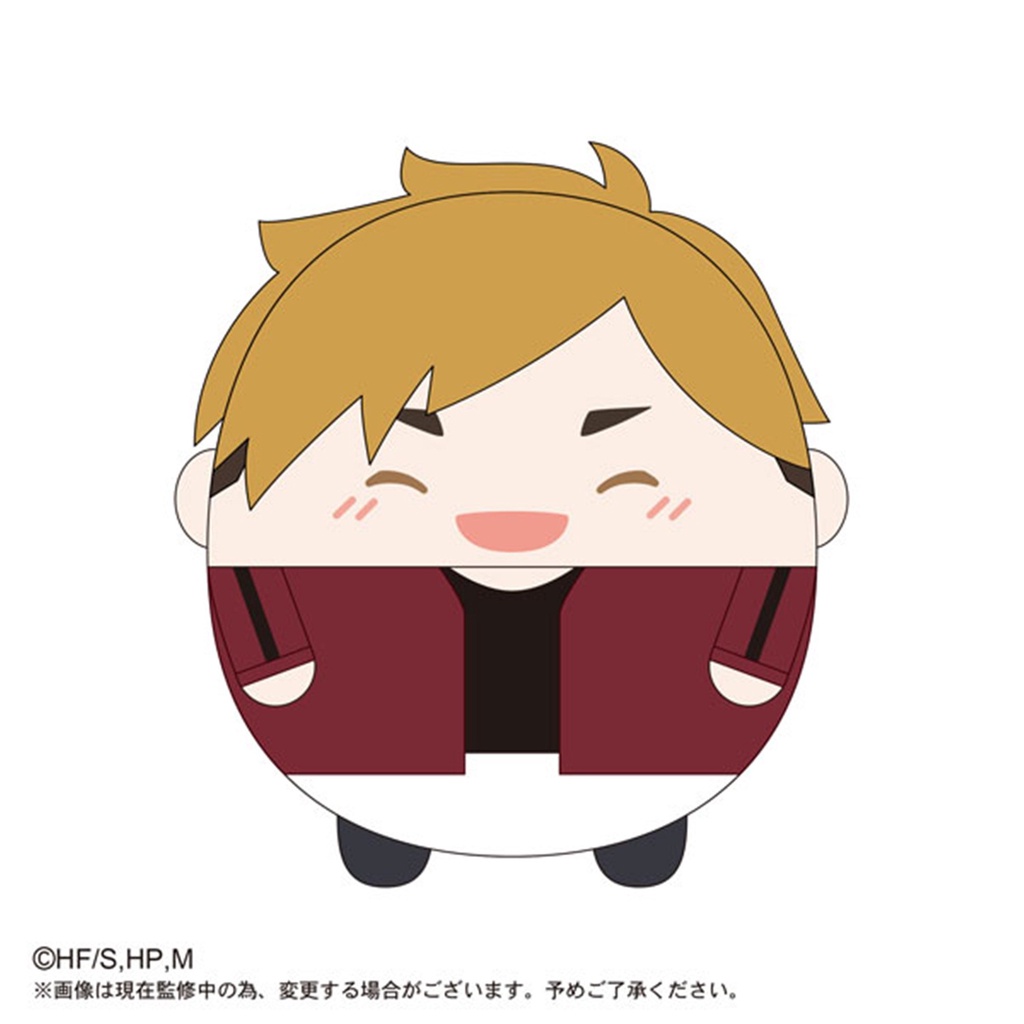 Haikyuu Fuwakororin Plush Mascot Special Inarizaki Atsumu Miya