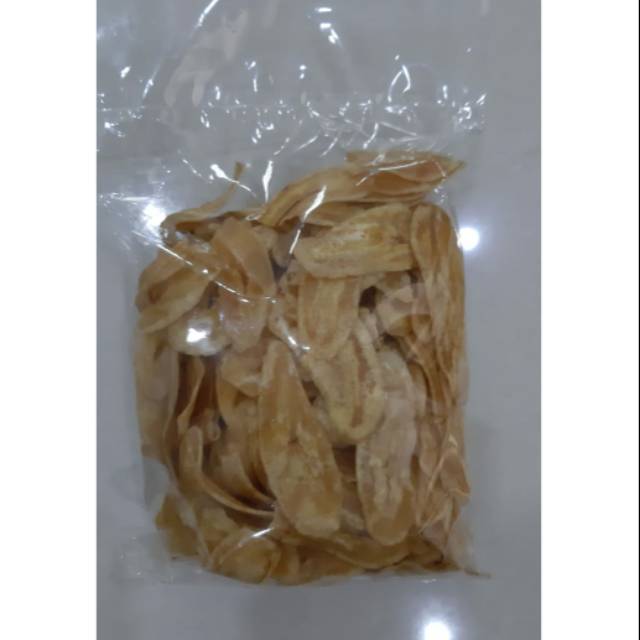 

Keripik Pisang Kalimantan rasa keju 500 gram