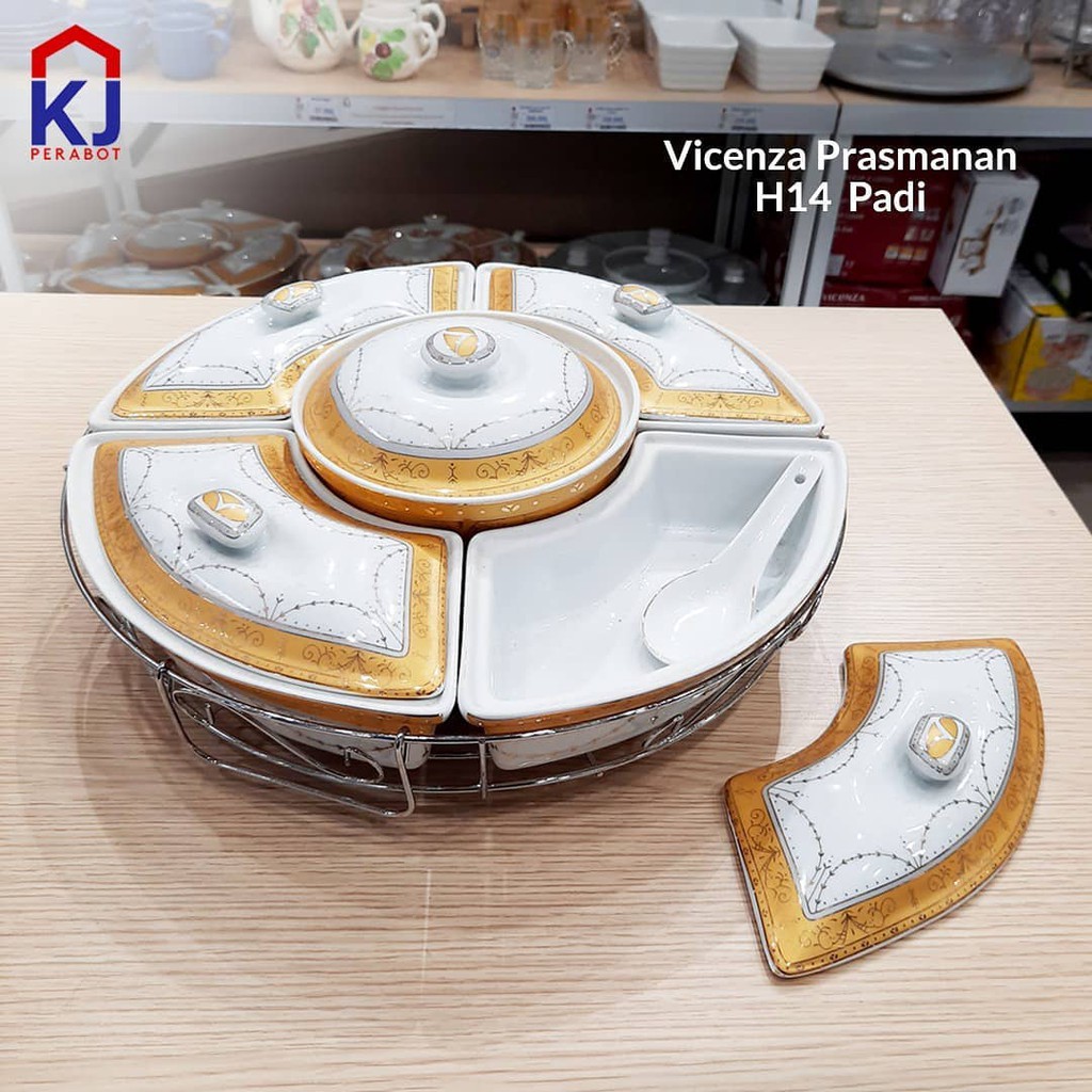 KJ Perabot - Vicenza prasmanan