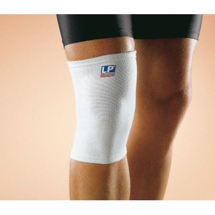 pelindung lutut lp support knee lp 601 putih