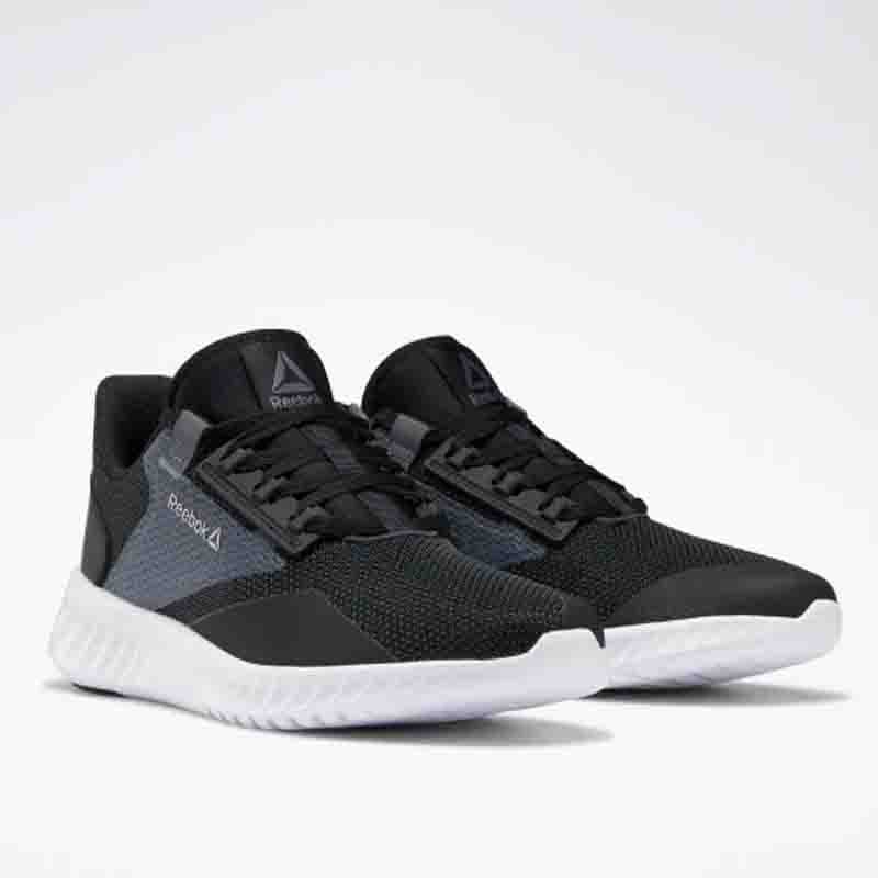 Reebok Sublite Legend Black. DV5663. Sepatu Running Wanita