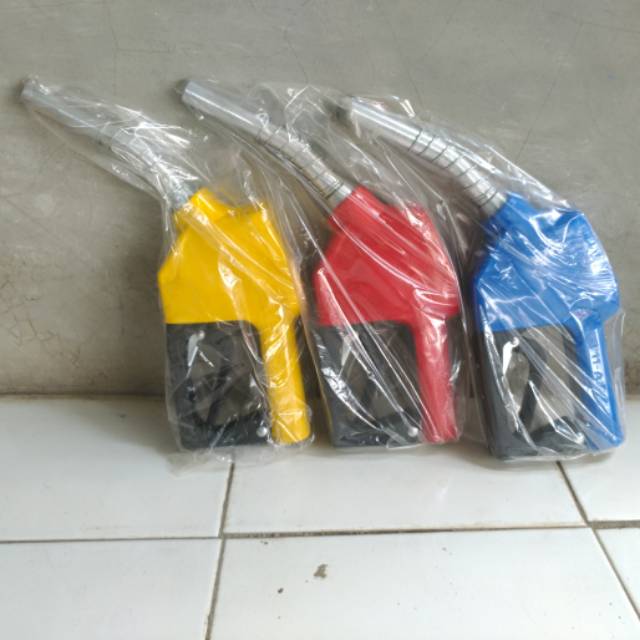 Nozel, nosel, nozle pom mini, pertamini, pom bensin.