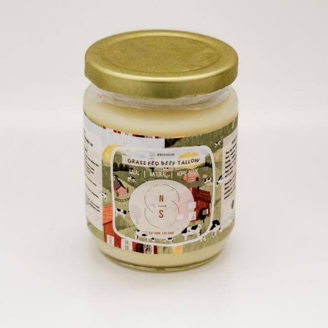 Tallow (Halal and Grass fed)