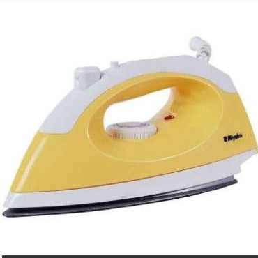 Miyako setrika semprot/Miyako setrika/ Miyako Electric Dry Iron EI-1019-SP Kuning