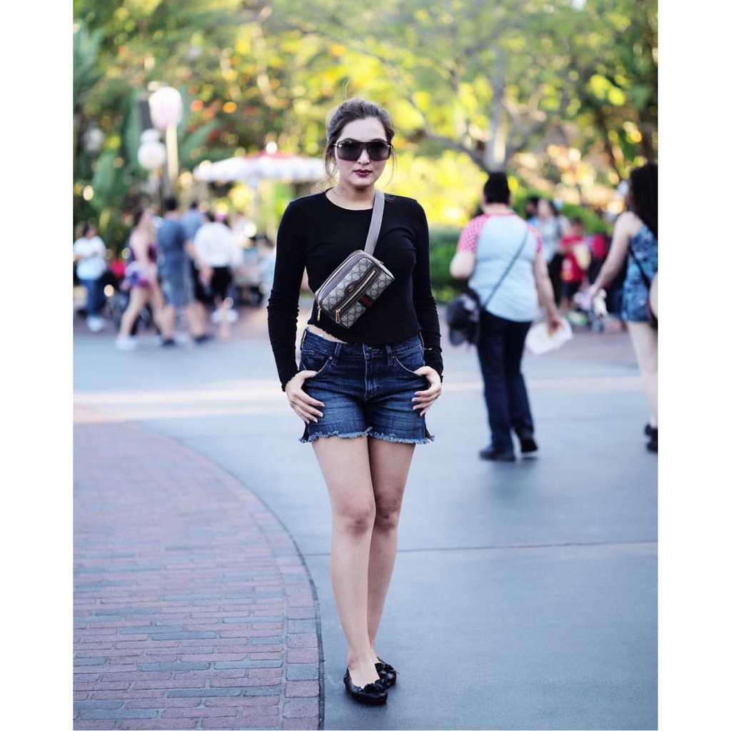 SLINGBAG GC Ophidia Ashanty BeltBag+BOX G957 VAL TAS MEWAH IMPORT BATAM MURAH BERKUALITAS TERLARIS