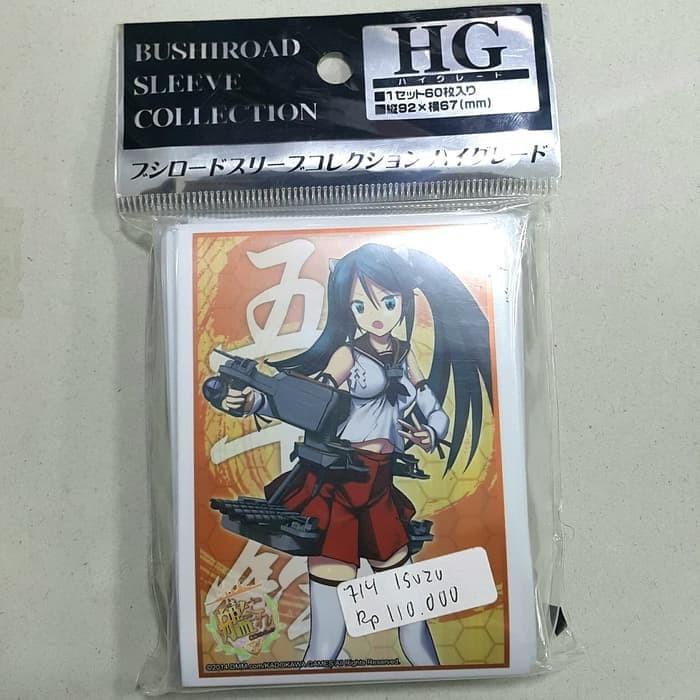 

RFID | Card Sleeve Kan Colle Isuzu xx Baru Berkualitas