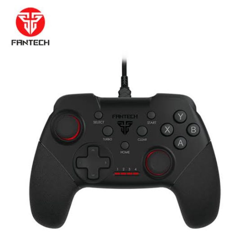 FANTECH Shooter II GP13 Wired Gamepad Controller Gaming for PC PS3 Xbox PENGGANTI GP12