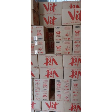 

Air Mineral VIT Gelas 200ml 1 dus isi 48 gelas