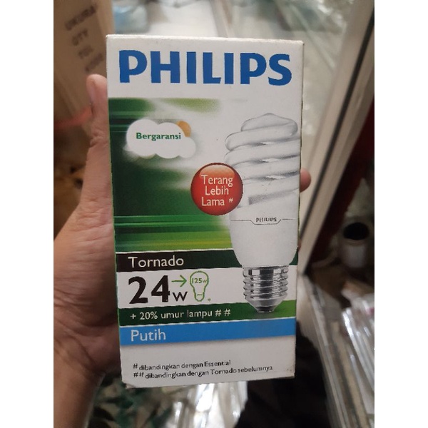 Lampu Philips 24 watt