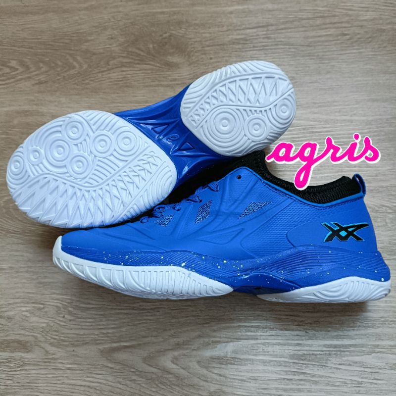 SEPATU VOLLY ASICS NO.AS 54 BIRU