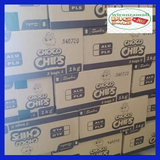 

23Qwe2- Choco Crunch / Koko Krunch Simba 1Kg Termurah Terlaris 9Yk9Kji-
