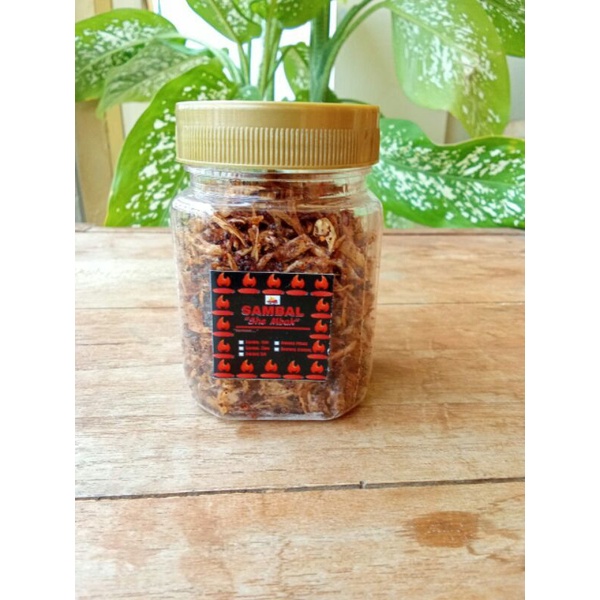 

Sambal She Mbak/Siwang Pedas/Siwang Ori