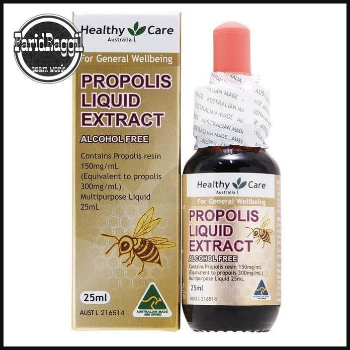 Healthy Care Propolis Liquid 25ml