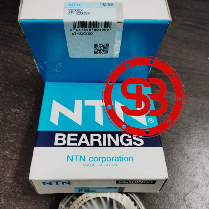 Bearing Tapered 32009 X NTN JAPAN ORIGINAL