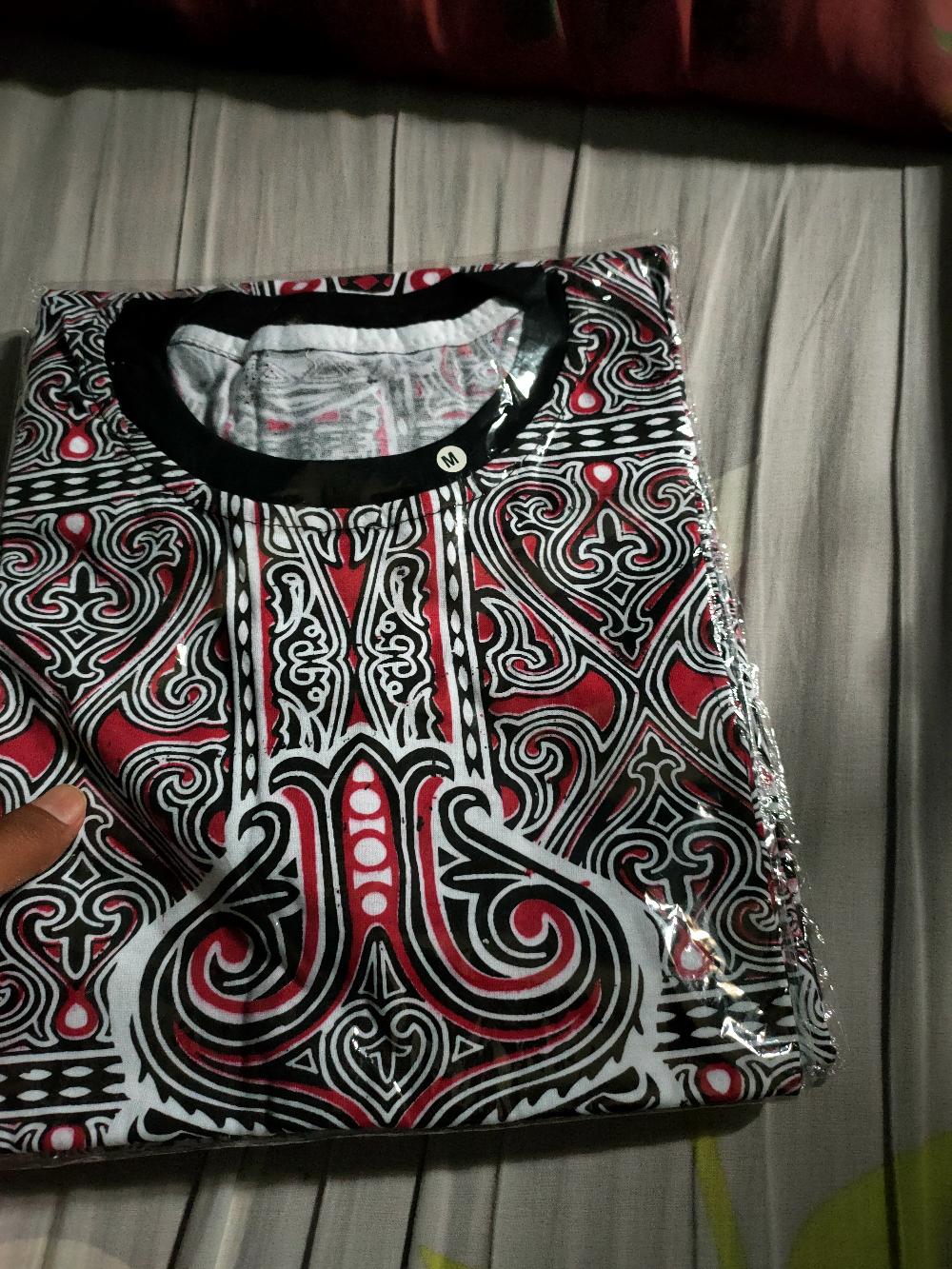 Kaos Batik Gorga || Kaos Polo || Kaos Etnik || Kaos Full Print