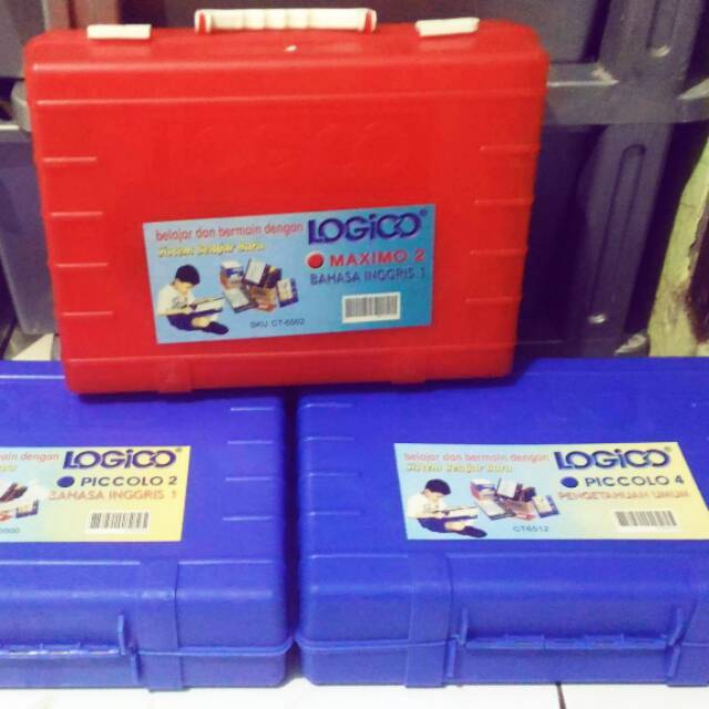 Logico kanisius limited