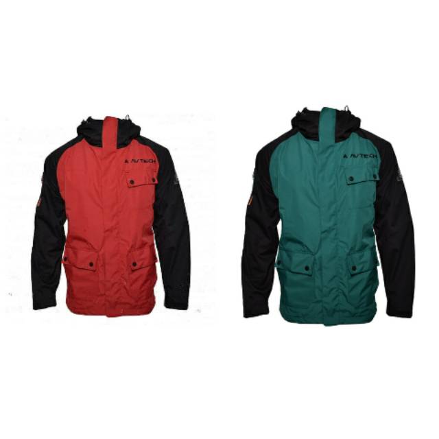 Avtech Jaket Low Land