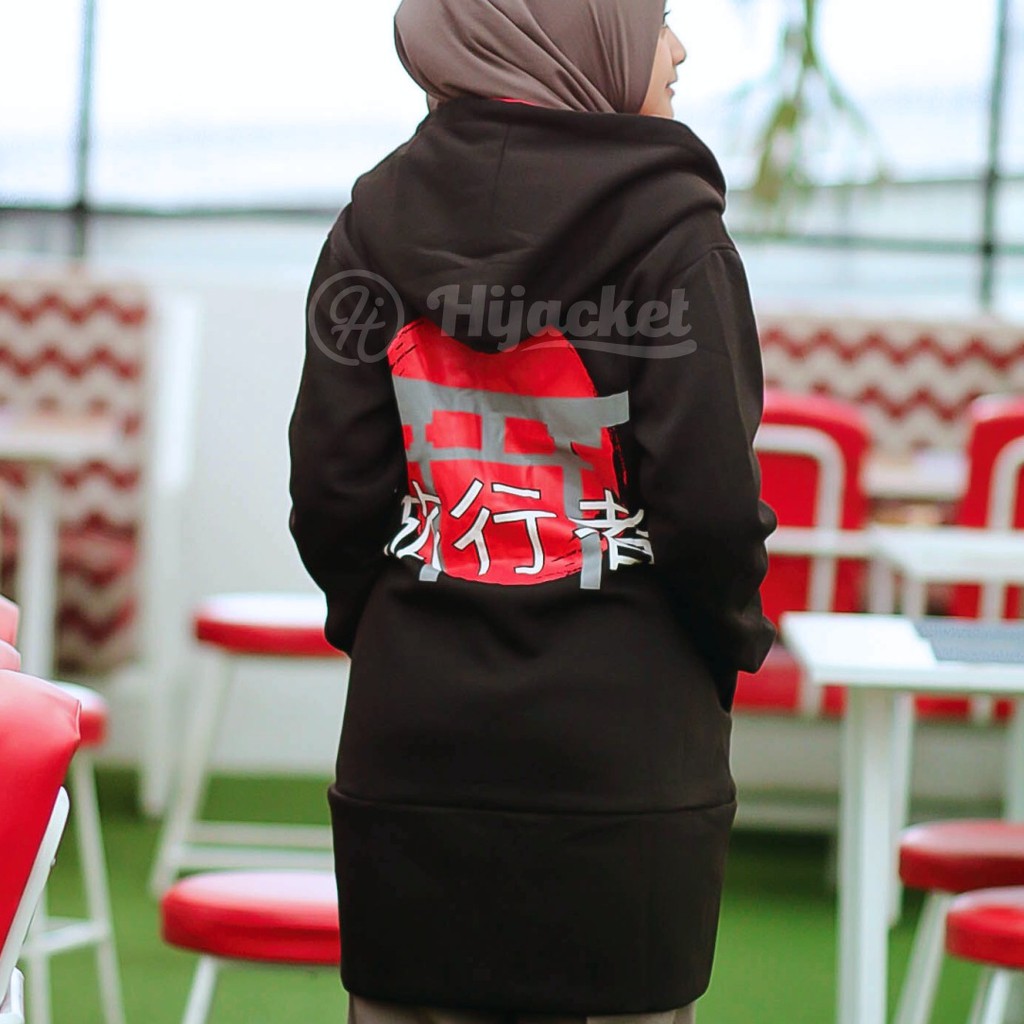 HIJACKET JAPAN STREET-2