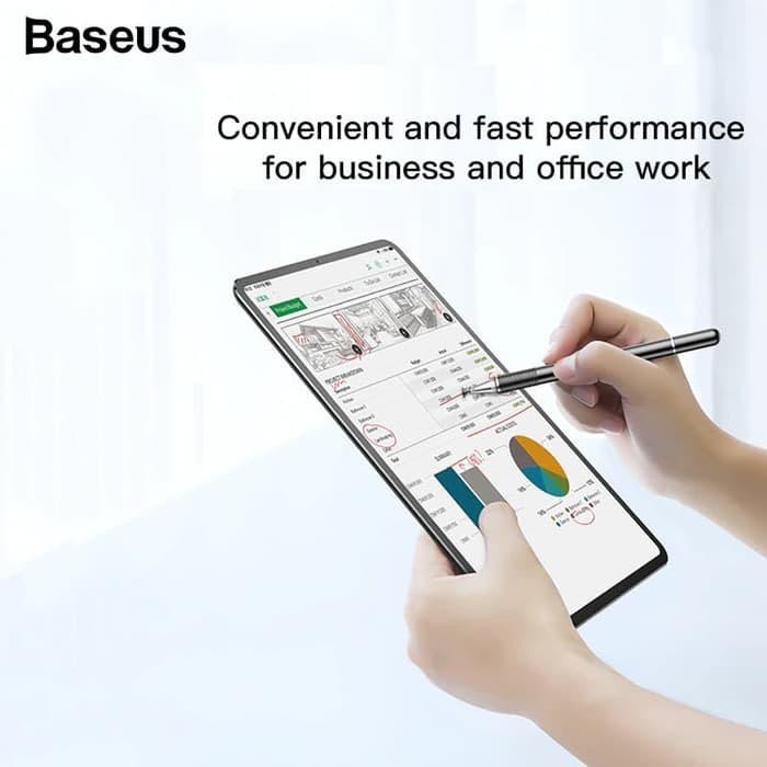 Baseus 2 in 1 Capacitive Pen Touch Stylus Digital for all gadget