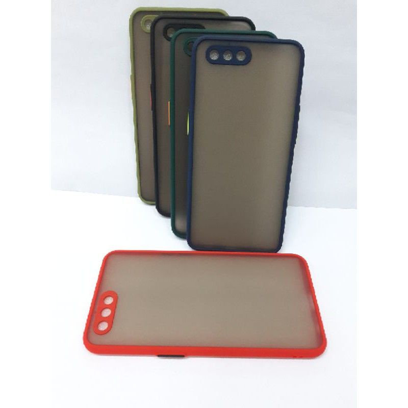 case selikon AERO OPPO A3S Terbaru