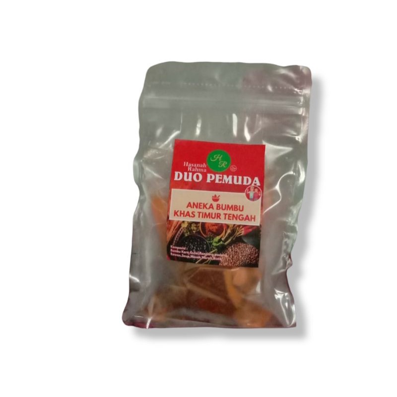 

Bumbu Gulai Instan