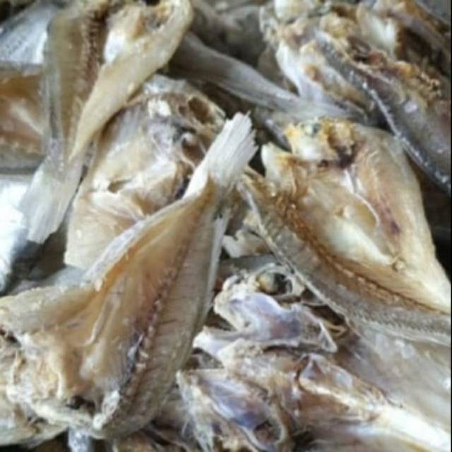 

Ikan Asin Kepala Batu Belah 1 kg