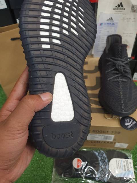 reflective yeezy slippers