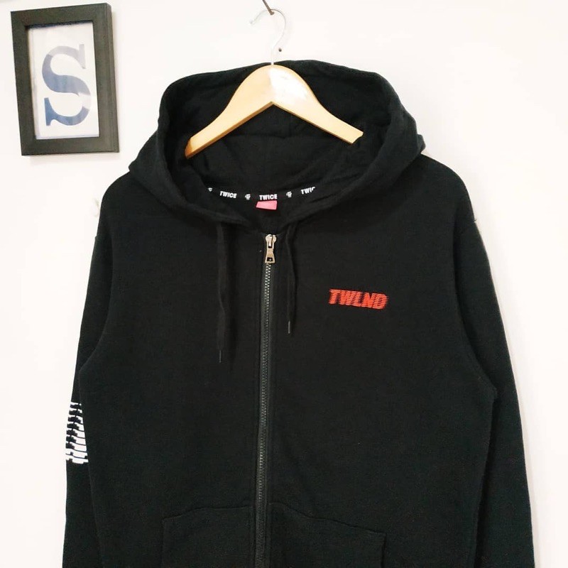 hoodie official merchandise TWICE : TWICELAND THE OPENING