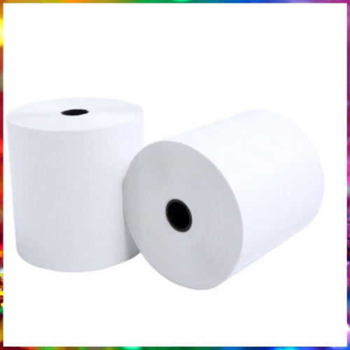 

KERTAS THERMAL LABEL DIRECT BARCODE 100 X 150 CM ISI 1 ROLL 250 PCS UKURAN A6