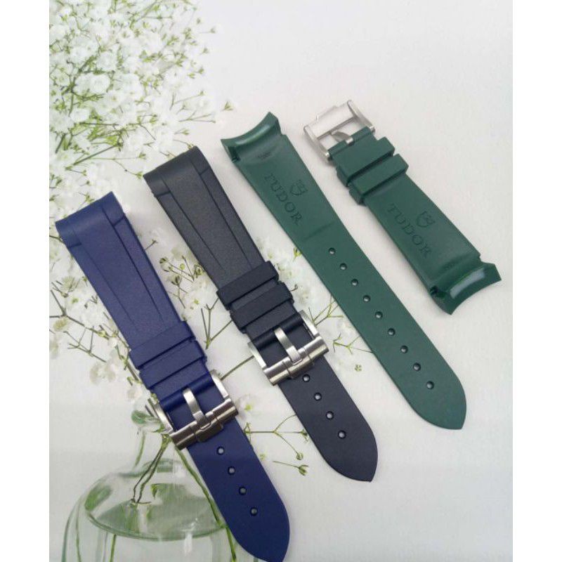 Tali Jam Tangan T-udor Blackbay Series 22MM