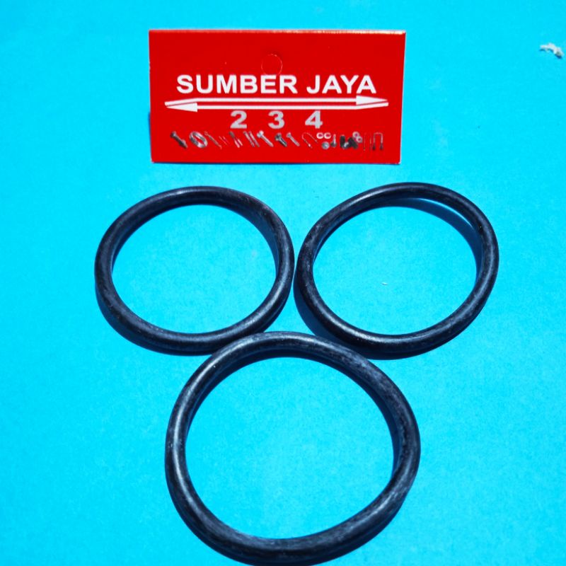 o-ring 42 x 35 x 3,5 mm  / o-ring / oring TERMURAH