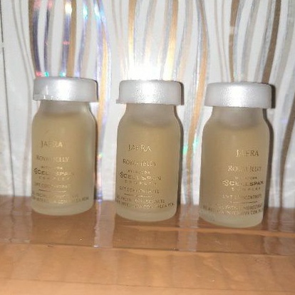 JAFRA SERUM ROYAL JELLY