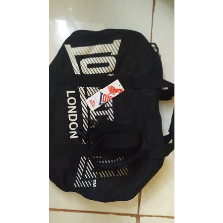 Duffle bag Lonsdale