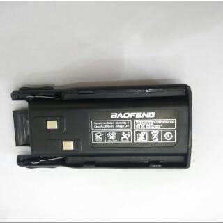 Battery HT Baofeng UV 82, Baterai Uv82 bopeng 2800 mah 5 watt 8 w ori Taffware handy talky