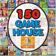 [Bayar diTempat] Paket Game House Isi 150 Game House / Mini Games (Toko CD DVD Games PC)