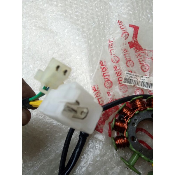 Spul spol spoel minerva gtr150 gtr170 gtr 150 gtr 170