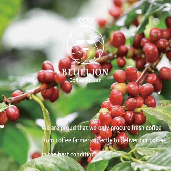 

KWWI GREEN BEAN 1KG - BALI KINTAMANI (ARABICA) 7C1E