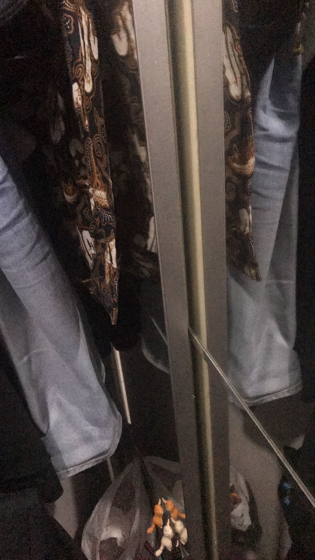 Mega Nanda Kemeja Batik Pria Katun Sragenan Full Furing