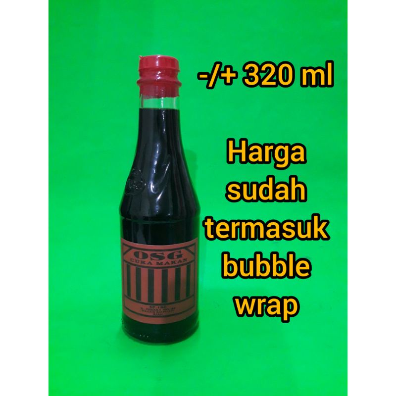 

Cuka Hitam Bagan Kecil