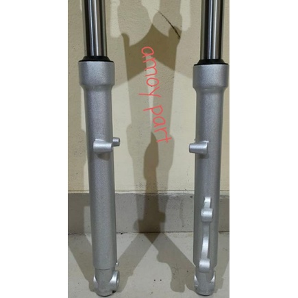 AS SHOCK DEPAN TABUNG SEGITIGA COMPLITE RX KING