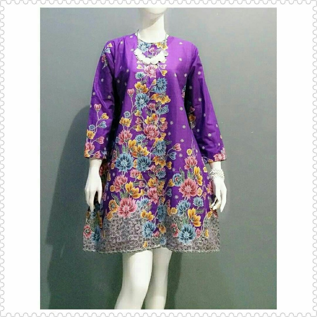 GROSIR BATIK PRADA