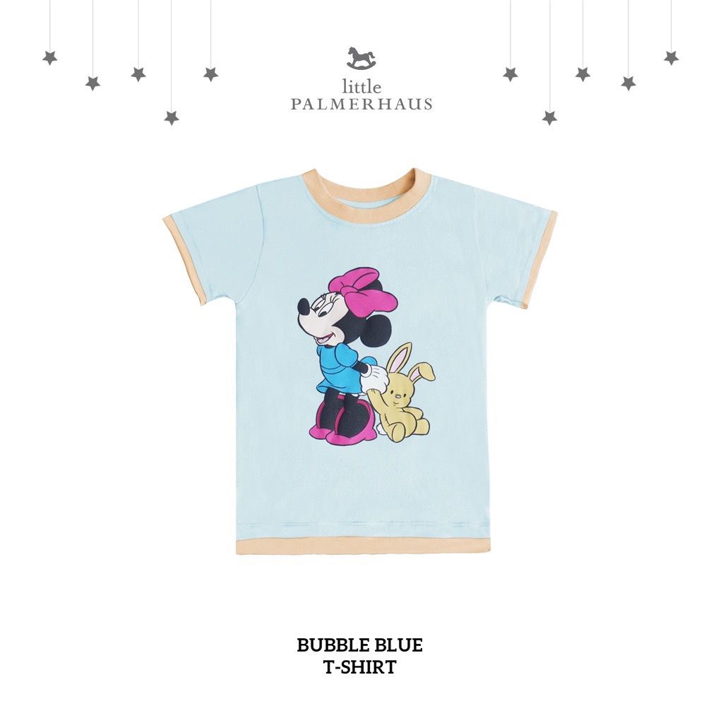 Palmerhaus Kaos - Disney Jolly Mickey T-Shirt Set By Little Palmerhaus