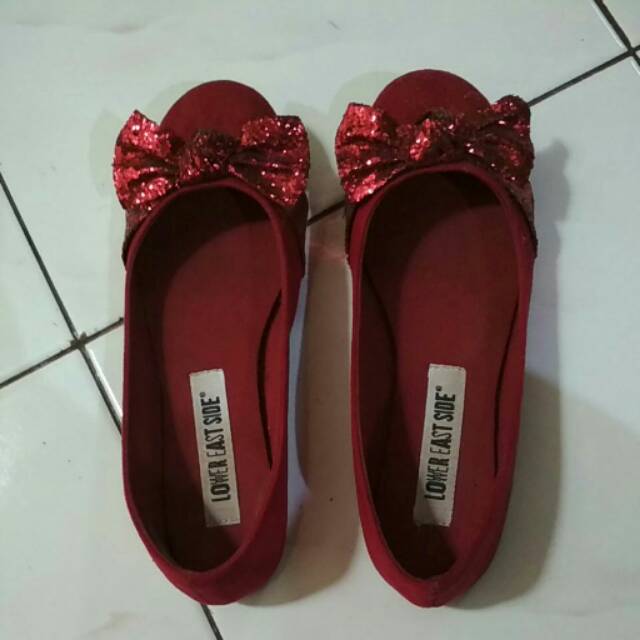 Flat Shoes Lower East Side (Preloved)