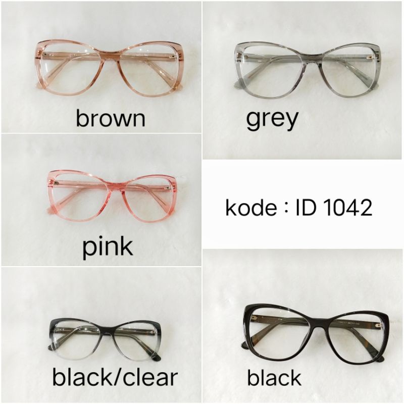 frame kacamata ID 1042